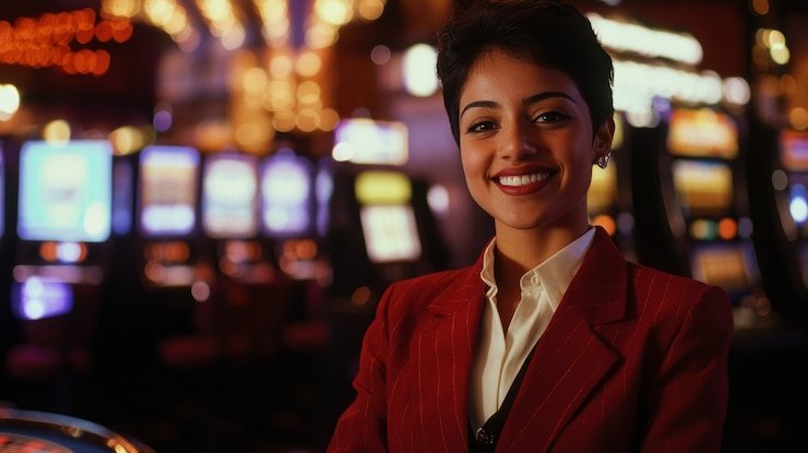 Langkah memakai Slot Uang Datang dewiku88